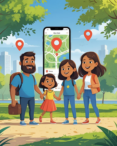 RüzgarPlus App Görseli